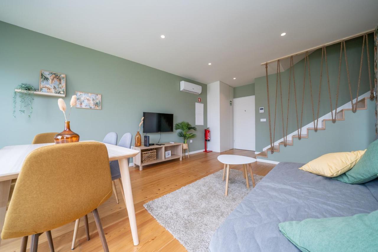 Trindade Duplex By Amber Star Rent Daire Porto Dış mekan fotoğraf