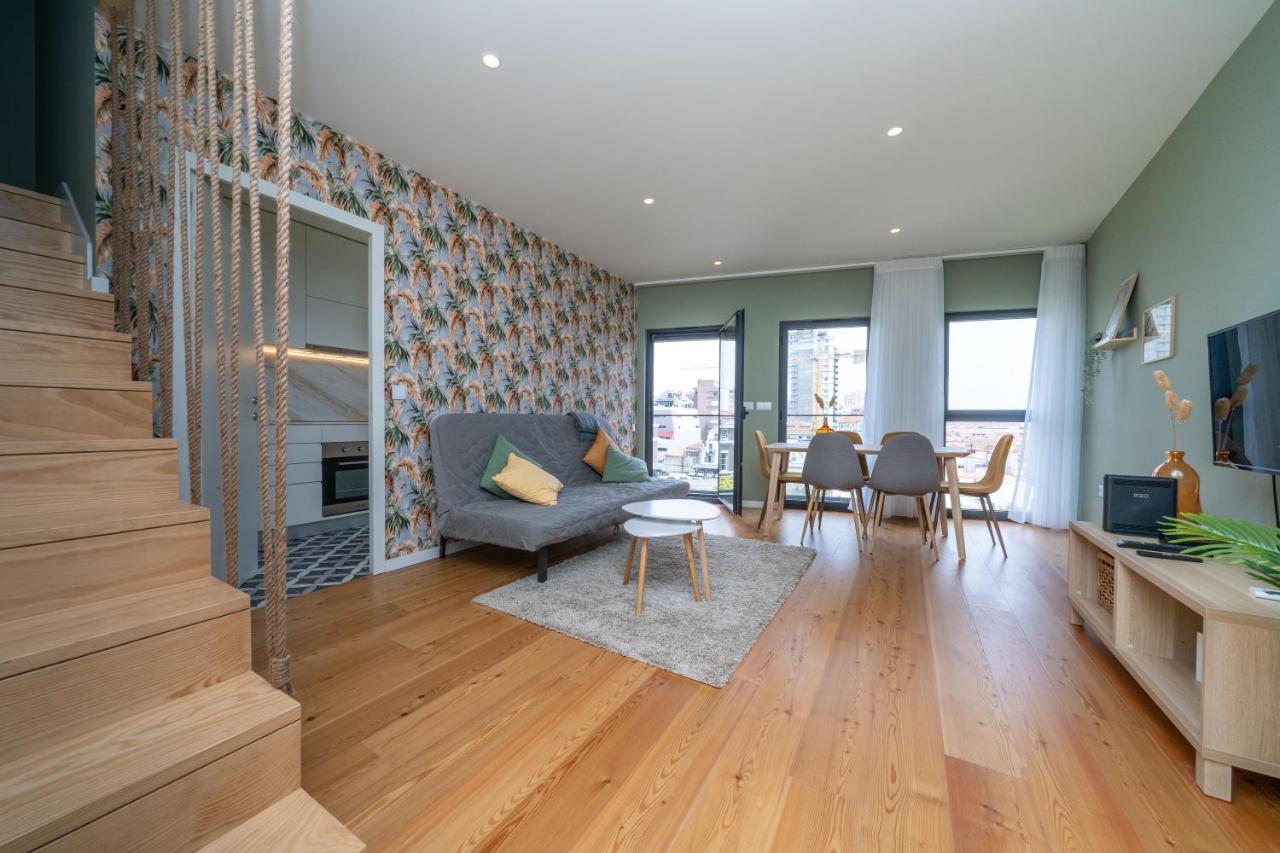Trindade Duplex By Amber Star Rent Daire Porto Dış mekan fotoğraf