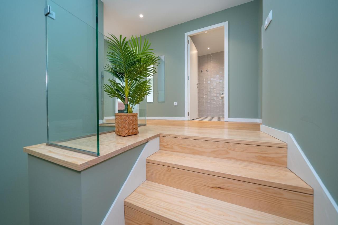 Trindade Duplex By Amber Star Rent Daire Porto Dış mekan fotoğraf