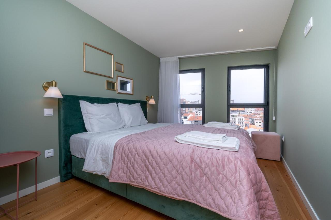 Trindade Duplex By Amber Star Rent Daire Porto Dış mekan fotoğraf