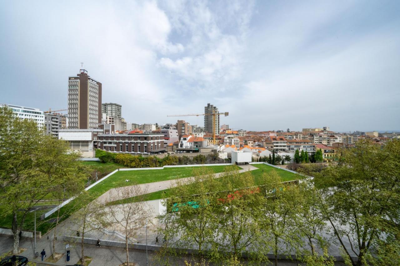 Trindade Duplex By Amber Star Rent Daire Porto Dış mekan fotoğraf