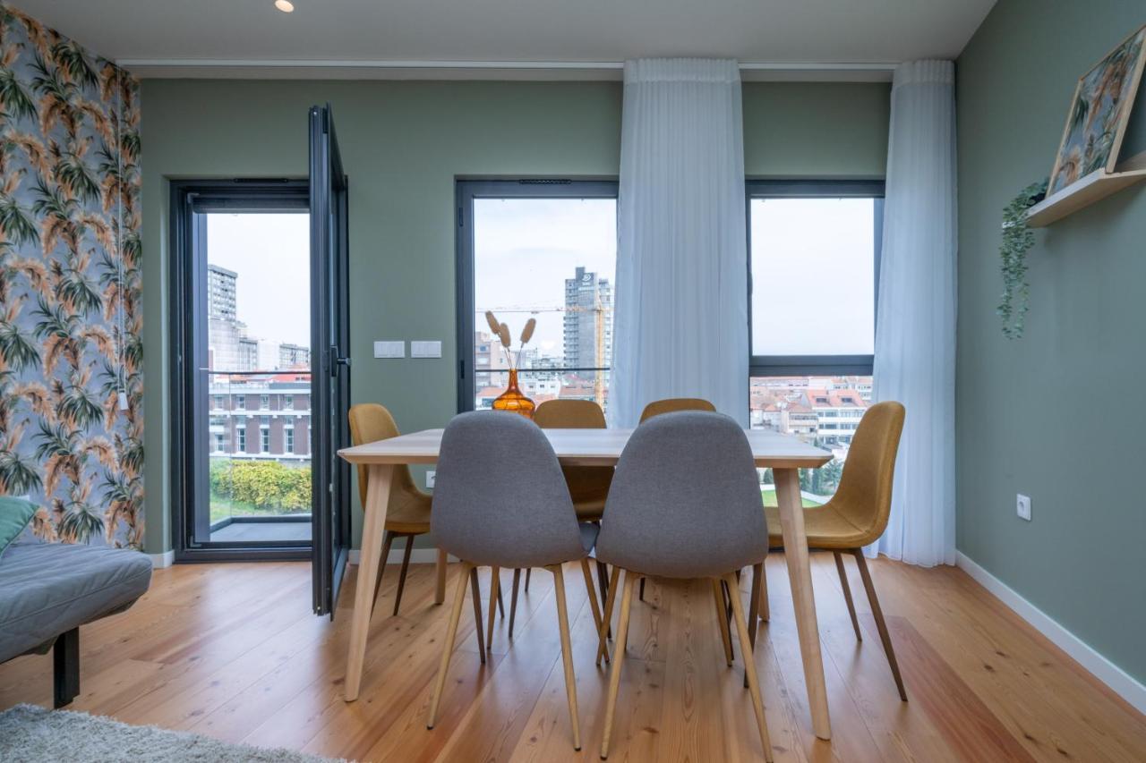 Trindade Duplex By Amber Star Rent Daire Porto Dış mekan fotoğraf