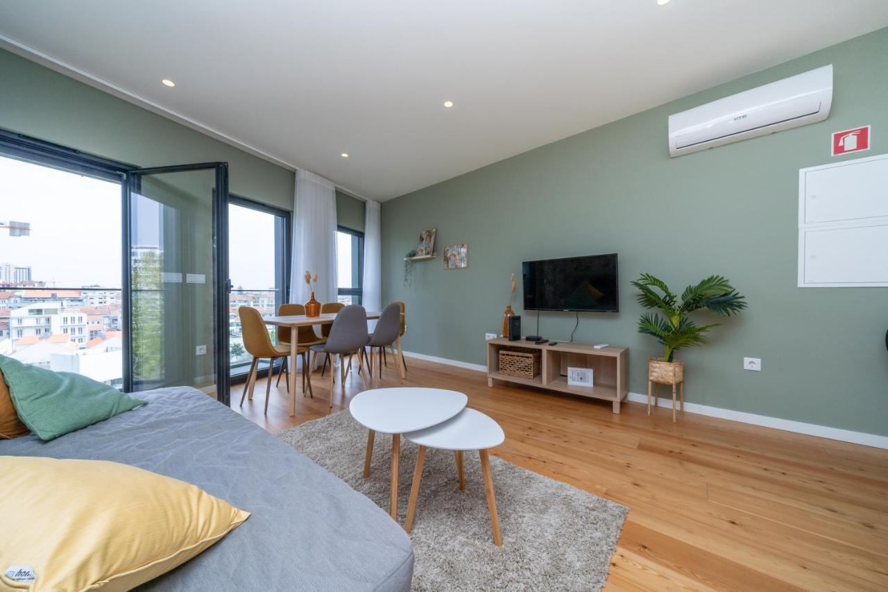 Trindade Duplex By Amber Star Rent Daire Porto Dış mekan fotoğraf